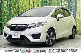 honda fit 2016 -HONDA--Fit DAA-GP5--GP5-4312140---HONDA--Fit DAA-GP5--GP5-4312140-