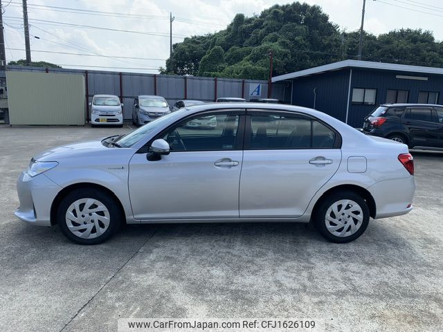 toyota corolla-axio 2019 CFJ1626109 image 2