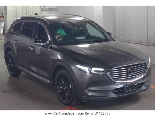 mazda cx-8 2022 -MAZDA--CX-8 6BA-KG5P--KG5P-258882---MAZDA--CX-8 6BA-KG5P--KG5P-258882- image 1