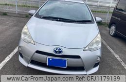 toyota aqua 2012 -TOYOTA--AQUA DAA-NHP10--NHP10-2061400---TOYOTA--AQUA DAA-NHP10--NHP10-2061400-