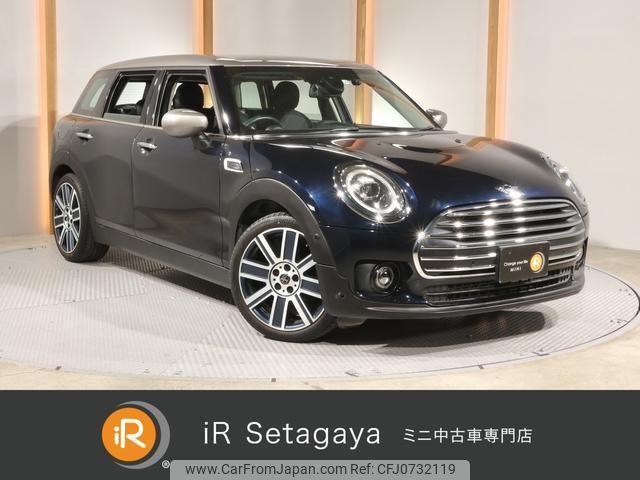 mini mini-others 2019 quick_quick_LV15M_WMWLV320702M16190 image 1