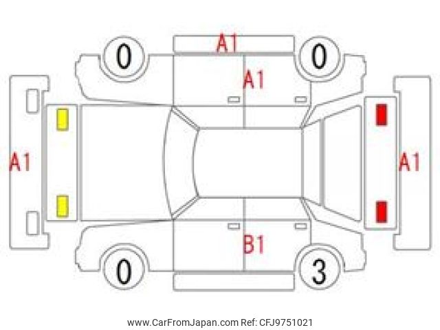 subaru levorg 2014 -SUBARU--Levorg DBA-VM4--VM4-019816---SUBARU--Levorg DBA-VM4--VM4-019816- image 2