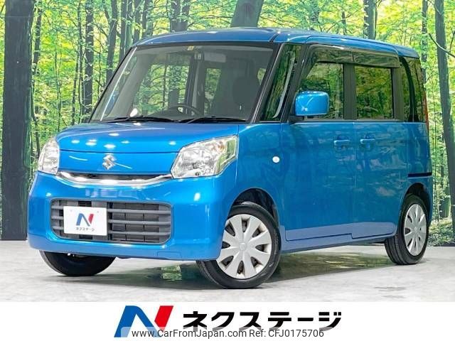 suzuki spacia 2017 -SUZUKI--Spacia DAA-MK42S--MK42S-221397---SUZUKI--Spacia DAA-MK42S--MK42S-221397- image 1