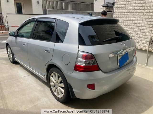 honda civic 2004 -HONDA--Civic CBA-EU3--EU3-1402034---HONDA--Civic CBA-EU3--EU3-1402034- image 2