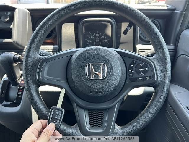 honda n-van 2021 -HONDA--N VAN HBD-JJ1--JJ1-3052088---HONDA--N VAN HBD-JJ1--JJ1-3052088- image 2