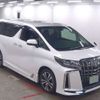 toyota alphard 2021 -TOYOTA 【大阪 336ﾓ6006】--Alphard 3BA-AGH30W--AGH30W-9025636---TOYOTA 【大阪 336ﾓ6006】--Alphard 3BA-AGH30W--AGH30W-9025636- image 1