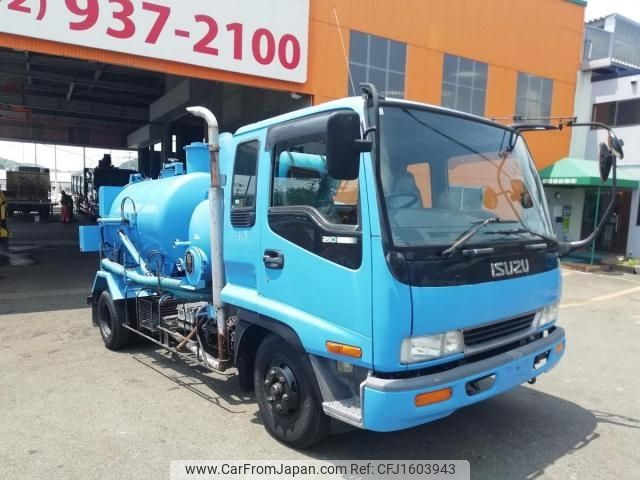 isuzu forward 1999 CFJ1603943 image 2