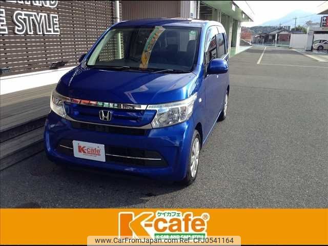 honda n-wgn 2016 -HONDA--N WGN DBA-JH1--JH1-1323076---HONDA--N WGN DBA-JH1--JH1-1323076- image 1