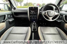 suzuki jimny 2016 CFJ1749391