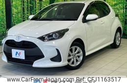 toyota yaris 2021 -TOYOTA--Yaris 5BA-MXPA10--MXPA10-2042454---TOYOTA--Yaris 5BA-MXPA10--MXPA10-2042454-