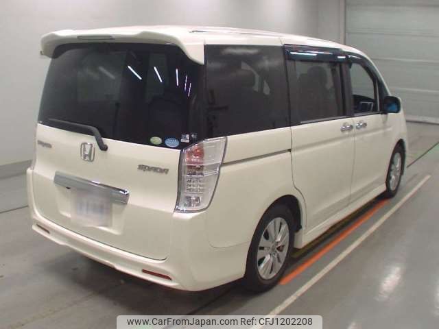 honda stepwagon 2012 -HONDA--Stepwgn DBA-RK5--RK5-1206463---HONDA--Stepwgn DBA-RK5--RK5-1206463- image 2