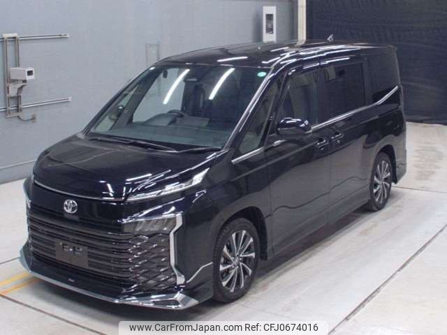 toyota voxy 2024 -TOYOTA--Voxy 6BA-MZRA90W--MZRA90-0088685---TOYOTA--Voxy 6BA-MZRA90W--MZRA90-0088685- image 1