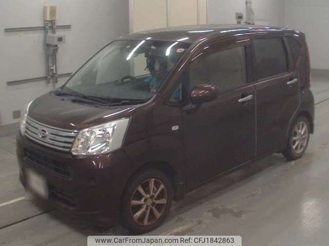 daihatsu move 2017 CFJ1842863 image 1