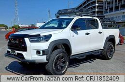 toyota hilux 2022 CFJ1852409