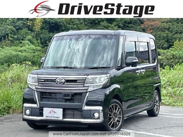 daihatsu tanto 2016 CFJ0316329 image 1