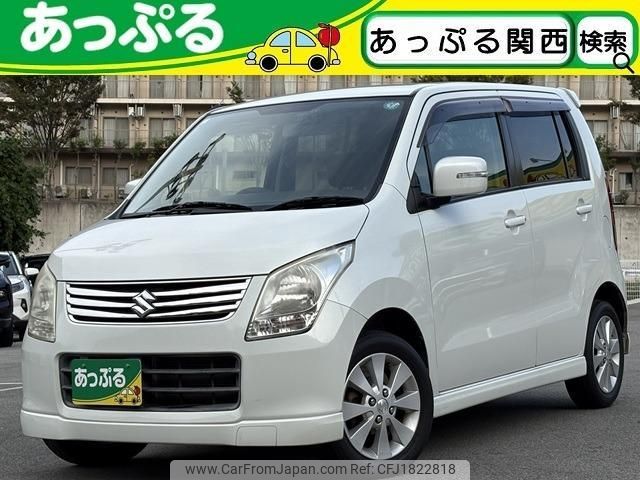 suzuki wagon-r 2011 CFJ1822818 image 1