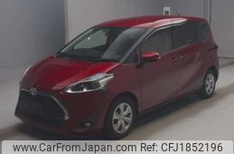 toyota sienta 2020 CFJ1852196