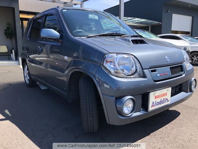 suzuki kei-works 2008 CFJ1496091 image 2