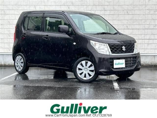 suzuki wagon-r 2015 -SUZUKI--Wagon R DBA-MH34S--MH34S-419481---SUZUKI--Wagon R DBA-MH34S--MH34S-419481- image 1