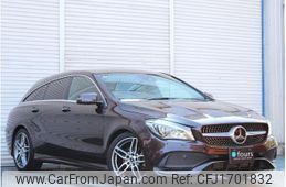 mercedes-benz cla-class 2018 CFJ1701832