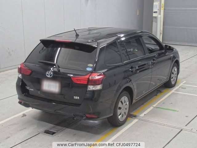 toyota corolla-fielder 2017 -TOYOTA--Corolla Fielder NKE165G-7159731---TOYOTA--Corolla Fielder NKE165G-7159731- image 2