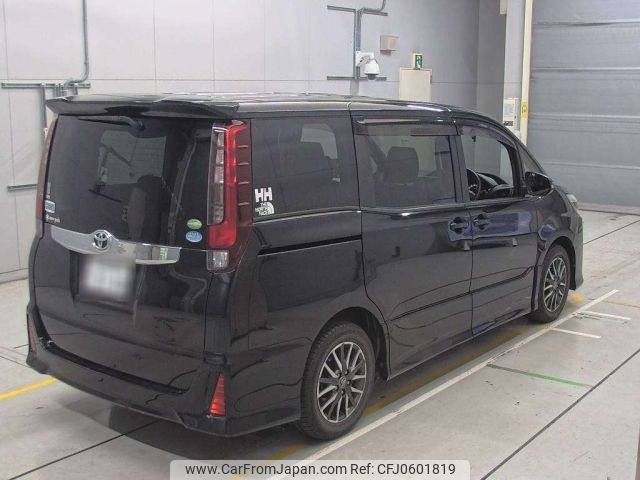 toyota noah 2014 -TOYOTA 【浜松 302さ9140】--Noah ZRR80W-0045686---TOYOTA 【浜松 302さ9140】--Noah ZRR80W-0045686- image 2