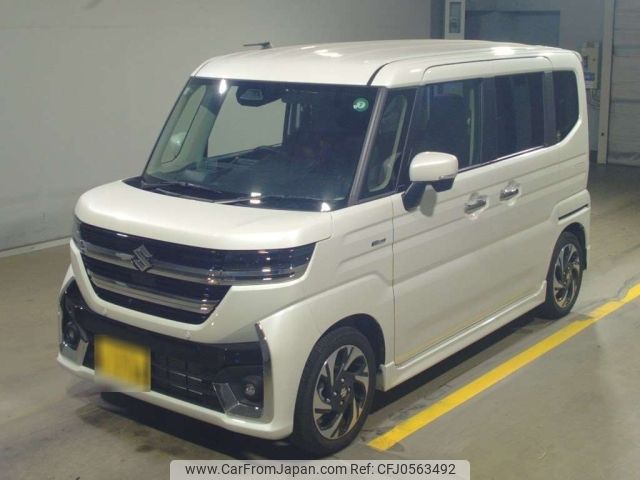 suzuki spacia 2024 -SUZUKI 【とちぎ 580め794】--Spacia MK94S-184779---SUZUKI 【とちぎ 580め794】--Spacia MK94S-184779- image 1