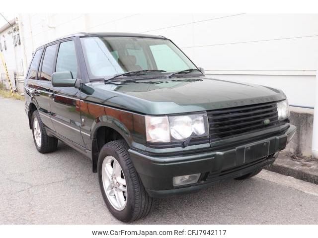 land-rover range-rover 2001 quick_quick_GF-LP60D_SALLPAMJ31A453424 image 1