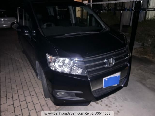 honda stepwagon 2010 -HONDA--Stepwgn DBA-RK5--RK5-1028086---HONDA--Stepwgn DBA-RK5--RK5-1028086- image 1