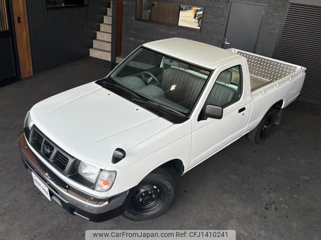 nissan dutsun-truck 2001 GOO_NET_EXCHANGE_9200534A30250711W001 image 2