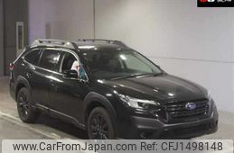 subaru outback 2024 CFJ1498148