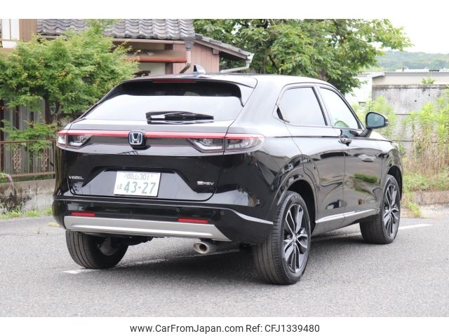 honda vezel 2022 -HONDA--VEZEL RV5--RV5-1055960---HONDA--VEZEL RV5--RV5-1055960- image 2