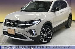 volkswagen t-cross 2024 CFJ1887279