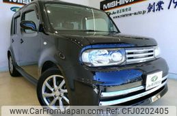 nissan cube 2013 -NISSAN--Cube Z12--272463---NISSAN--Cube Z12--272463-