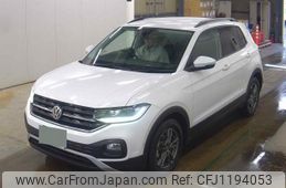 volkswagen t-cross 2020 quick_quick_3BA-C1DKR_WVGZZZC1ZLY131879