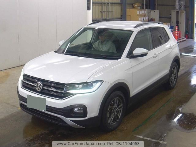 volkswagen t-cross 2020 quick_quick_3BA-C1DKR_WVGZZZC1ZLY131879 image 1