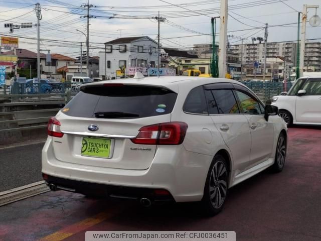 subaru levorg 2017 -SUBARU--Levorg DBA-VM4--VM4-103496---SUBARU--Levorg DBA-VM4--VM4-103496- image 2