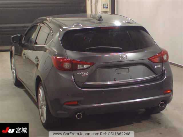 mazda axela 2017 CFJ1862268 image 2