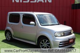 nissan cube 2012 -NISSAN--Cube DBA-Z12--Z12-195582---NISSAN--Cube DBA-Z12--Z12-195582-