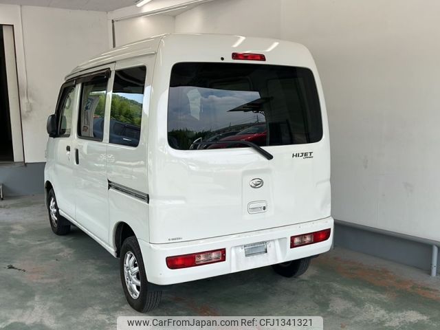 daihatsu hijet-van 2013 -DAIHATSU--Hijet Van S321V-017229---DAIHATSU--Hijet Van S321V-017229- image 2