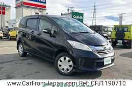 honda freed 2014 -HONDA--Freed DBA-GB4--GB4-1600839---HONDA--Freed DBA-GB4--GB4-1600839-
