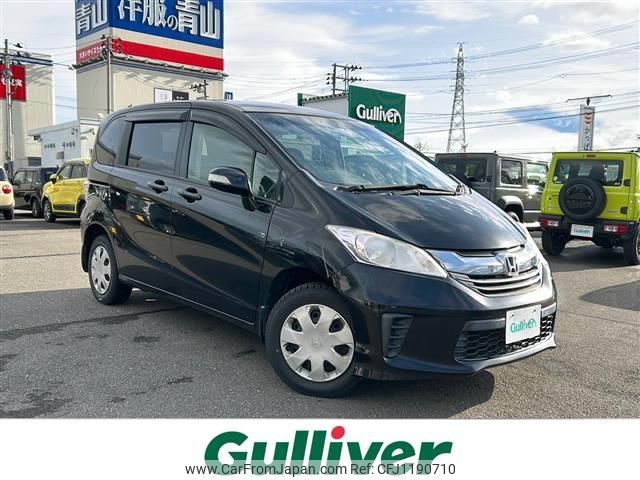 honda freed 2014 -HONDA--Freed DBA-GB4--GB4-1600839---HONDA--Freed DBA-GB4--GB4-1600839- image 1