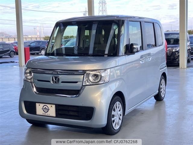 honda n-box 2017 -HONDA 【豊橋 】--N BOX JF3--1007128---HONDA 【豊橋 】--N BOX JF3--1007128- image 1