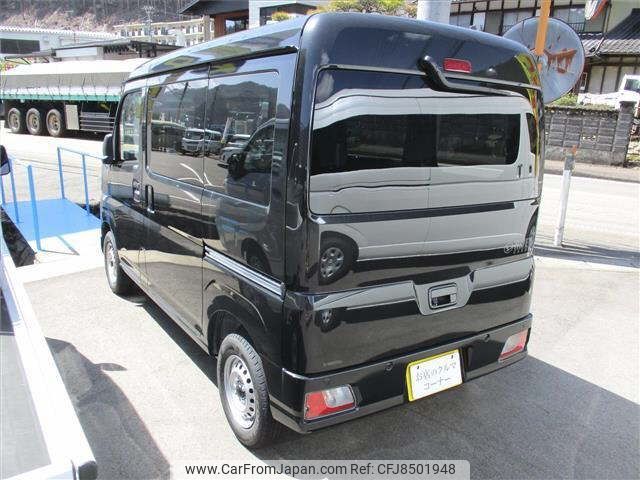 daihatsu hijet-van 2023 -DAIHATSU 【岐阜 480ﾜ2375】--Hijet Van S710V-0036724---DAIHATSU 【岐阜 480ﾜ2375】--Hijet Van S710V-0036724- image 2