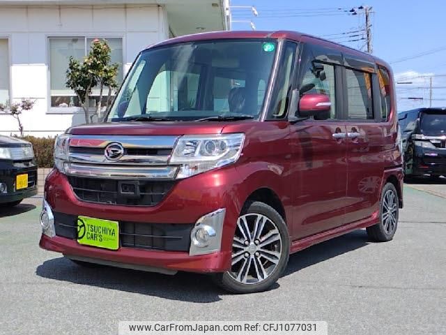 daihatsu tanto 2014 quick_quick_DBA-LA600S_LA600S-0213370 image 1