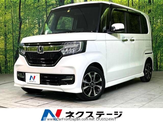 honda n-box 2020 -HONDA--N BOX 6BA-JF3--JF3-1465617---HONDA--N BOX 6BA-JF3--JF3-1465617- image 1