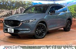 mazda cx-8 2022 quick_quick_KG2P_KG2P-367610