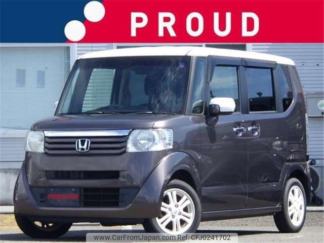 honda n-box 2014 -HONDA 【豊田 580ｻ5772】--N BOX JF1--JF1-1507833---HONDA 【豊田 580ｻ5772】--N BOX JF1--JF1-1507833- image 1