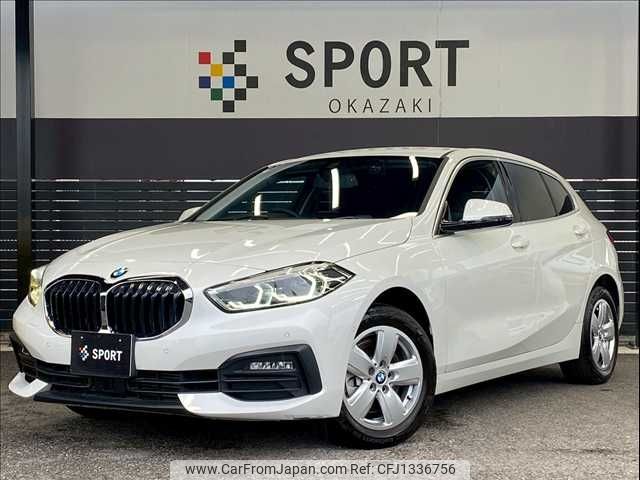 bmw 1-series 2020 -BMW--BMW 1 Series 3DA-7M20--WBA7M920207G03723---BMW--BMW 1 Series 3DA-7M20--WBA7M920207G03723- image 1