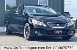 toyota mark-x 2012 -TOYOTA--MarkX GRX130--655633---TOYOTA--MarkX GRX130--655633-